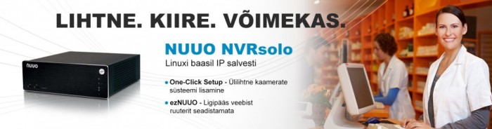 NVRsolo